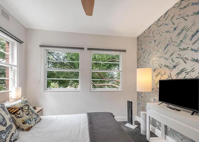 Heatherbrae I - World Class Harbour Bridge Views!