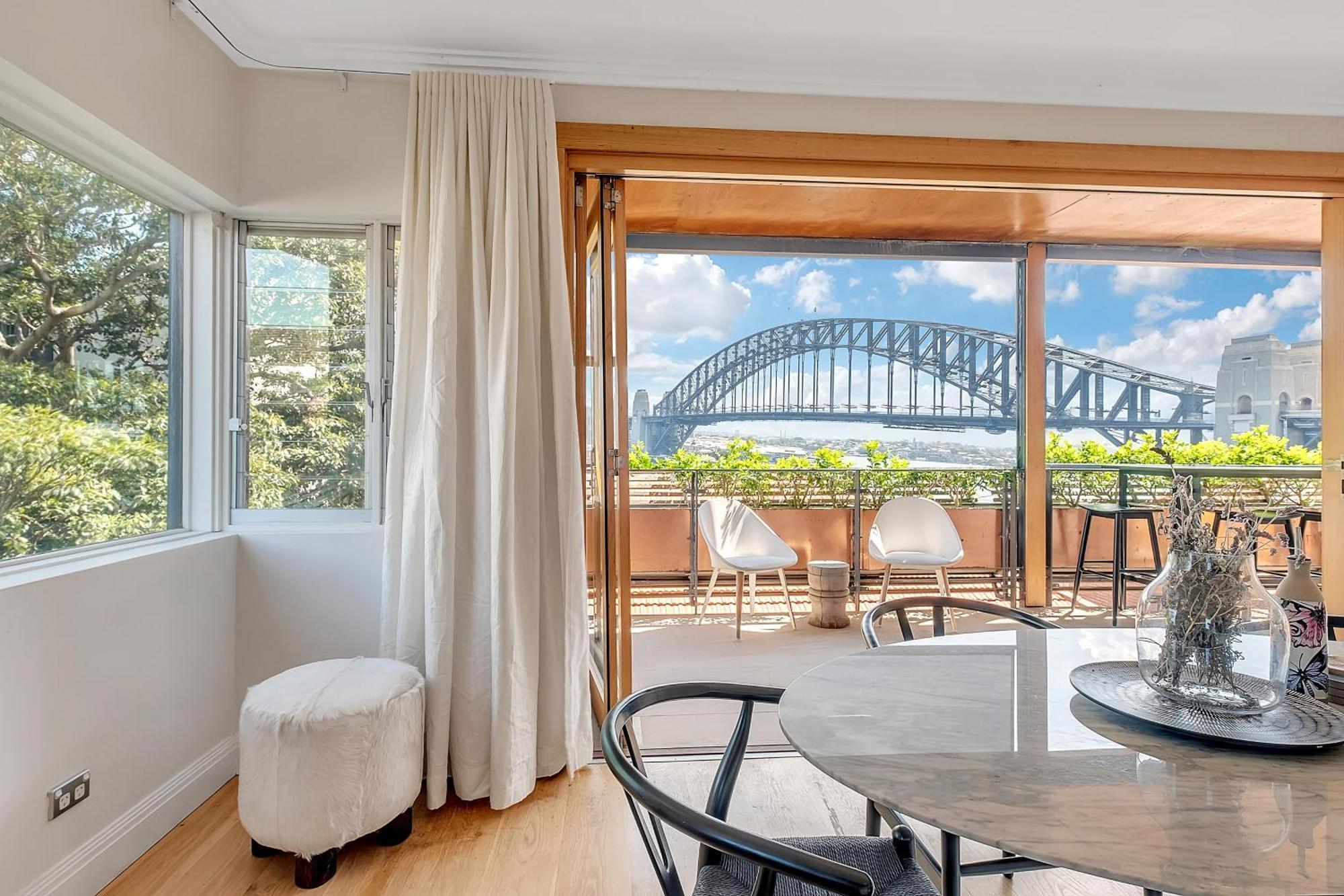 Apartment Heatherbrae I - World Class Harbour Bridge Views! Sydney