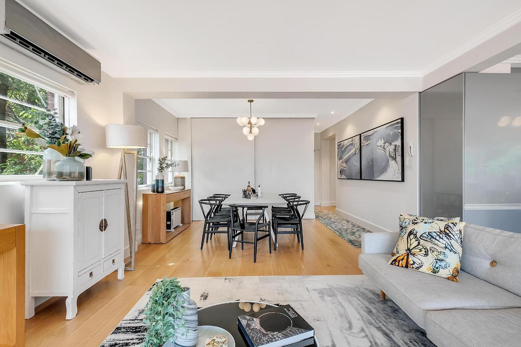 Heatherbrae I - World Class Harbour Bridge Views! Apartment