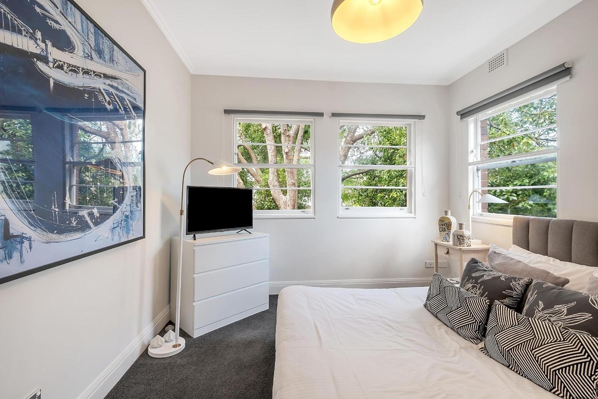 Heatherbrae I - World Class Harbour Bridge Views! Sydney