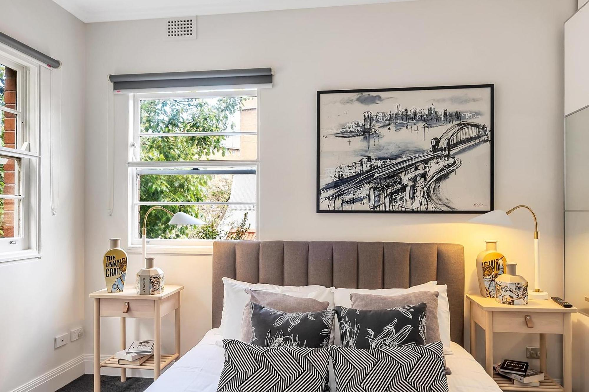 Heatherbrae I - World Class Harbour Bridge Views! Sydney