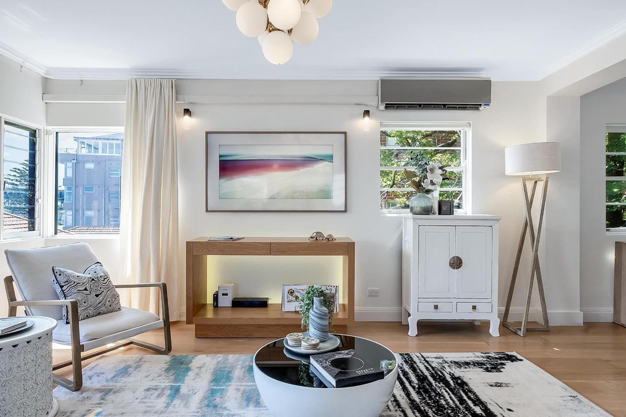 Heatherbrae I - World Class Harbour Bridge Views! *