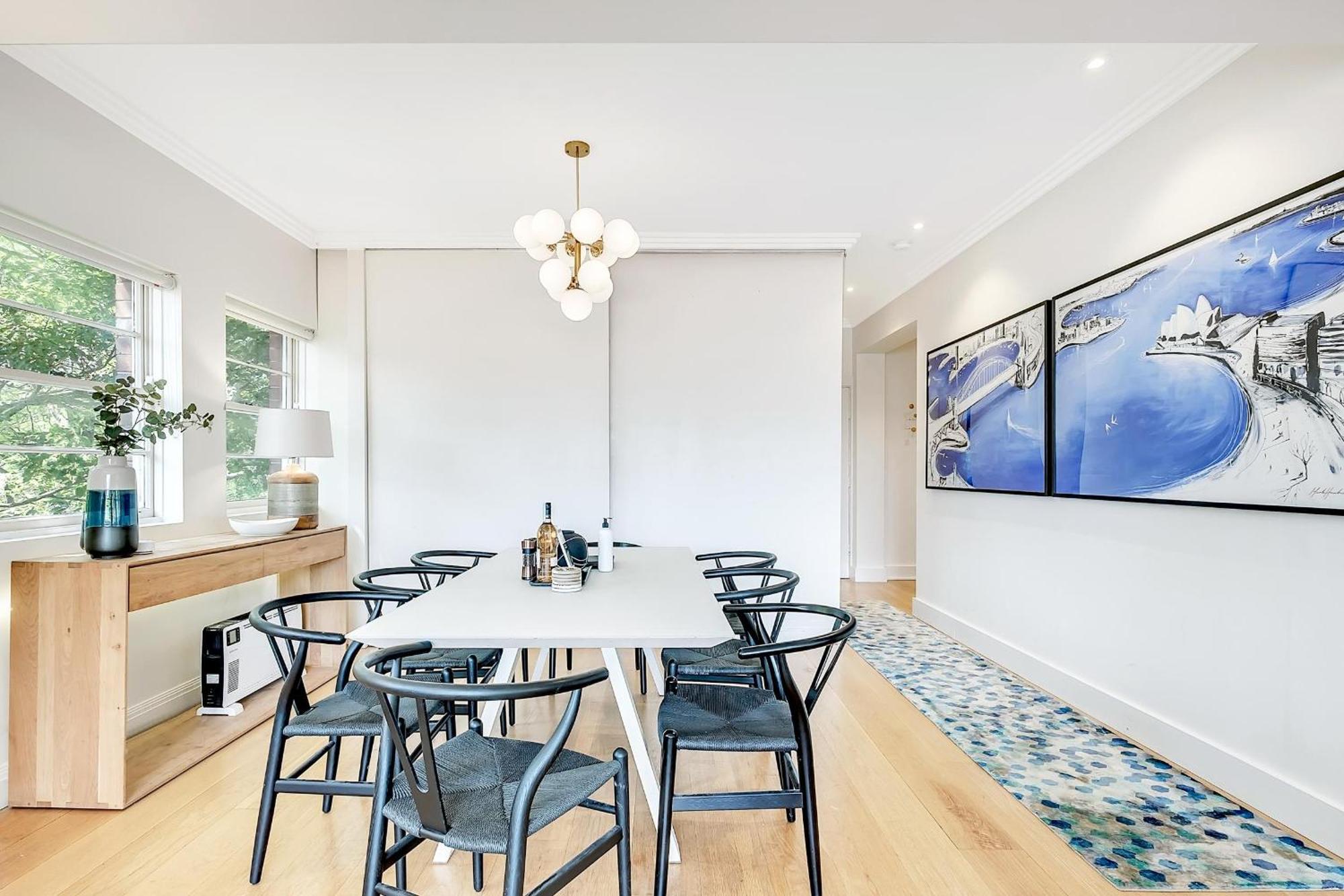 Heatherbrae I - World Class Harbour Bridge Views! Apartment Sydney