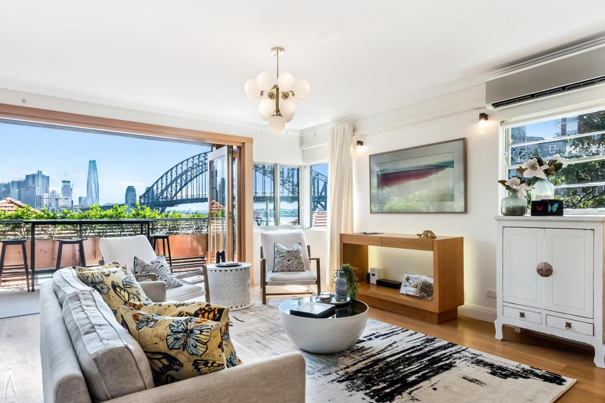 Apartment Heatherbrae I - World Class Harbour Bridge Views! Sydney